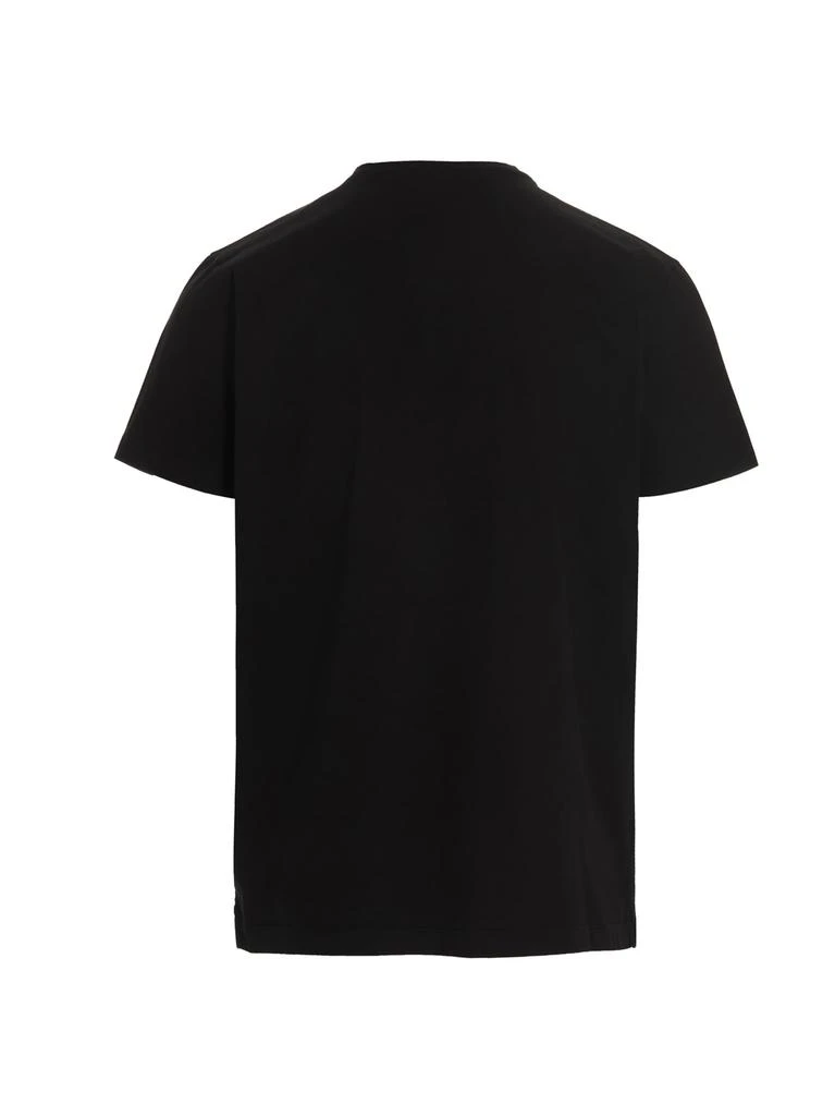 DSQUARED2 wave Logo Cigar T-shirt 2