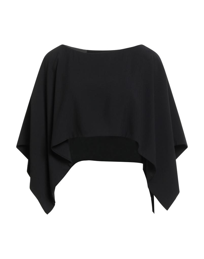 The Row THE ROW - Cedar Cotton And Silk Blend Poncho