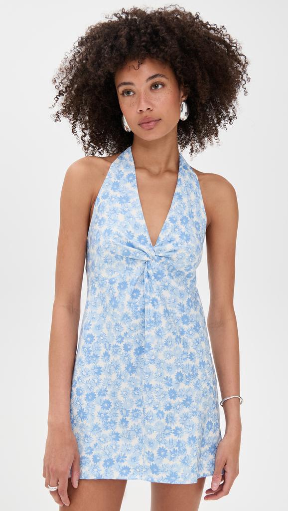 Reformation Jessella Dress