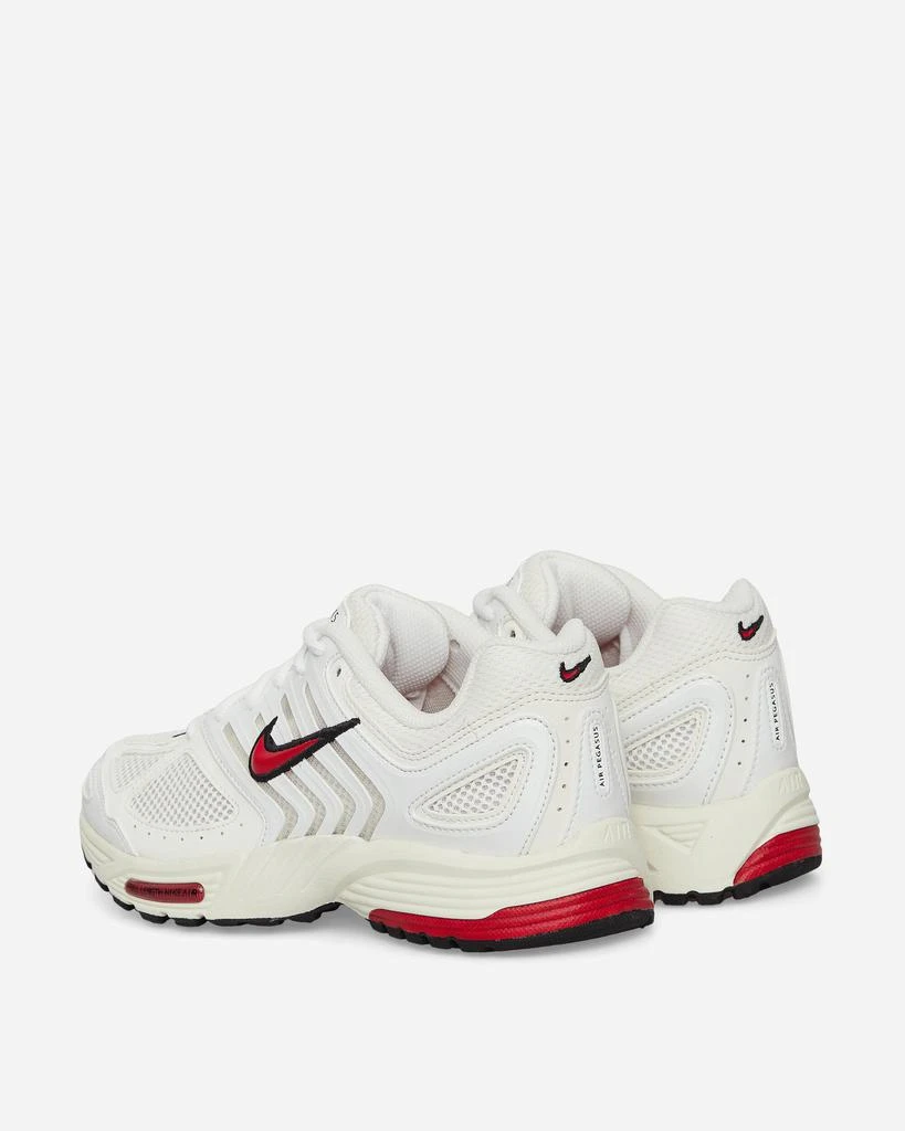 NIKE Women's Air Peg 2K5 Sneakers White / Gym Red 5