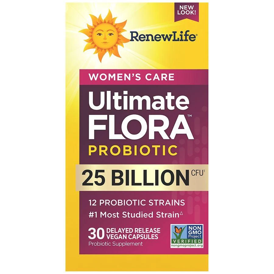 ReNew Life Women's Care Probiotic 1