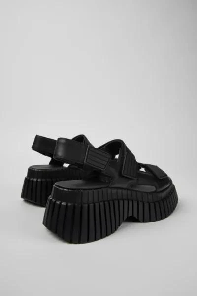 Camper Camper BCN Lightweight Leather Sandals 3
