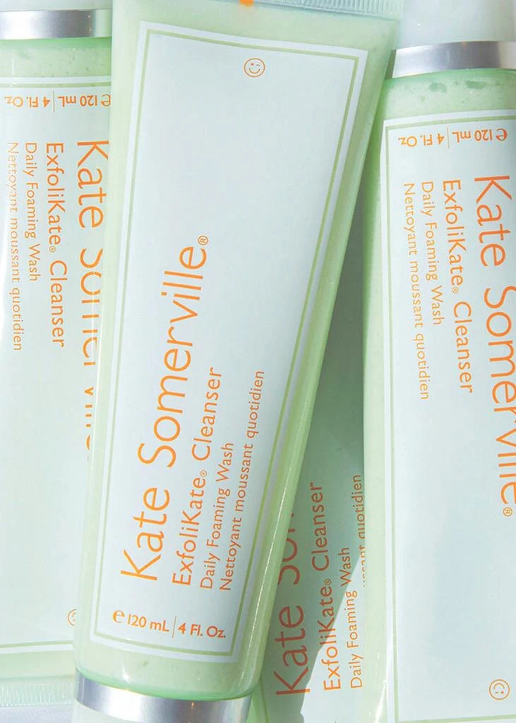 Kate Somerville ExfoliKate® Cleanser Daily Foaming Wash 120ml 9