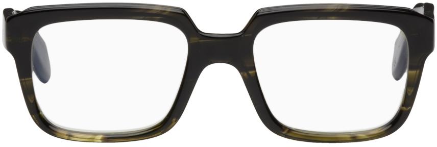 Cutler and Gross Tortoiseshell 9289 Glasses