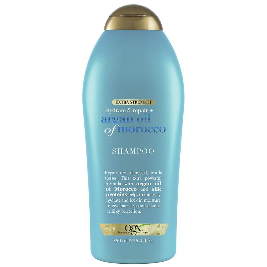 OGX Extra Strength Argan Oil of Morocco Hydrating Shampoo