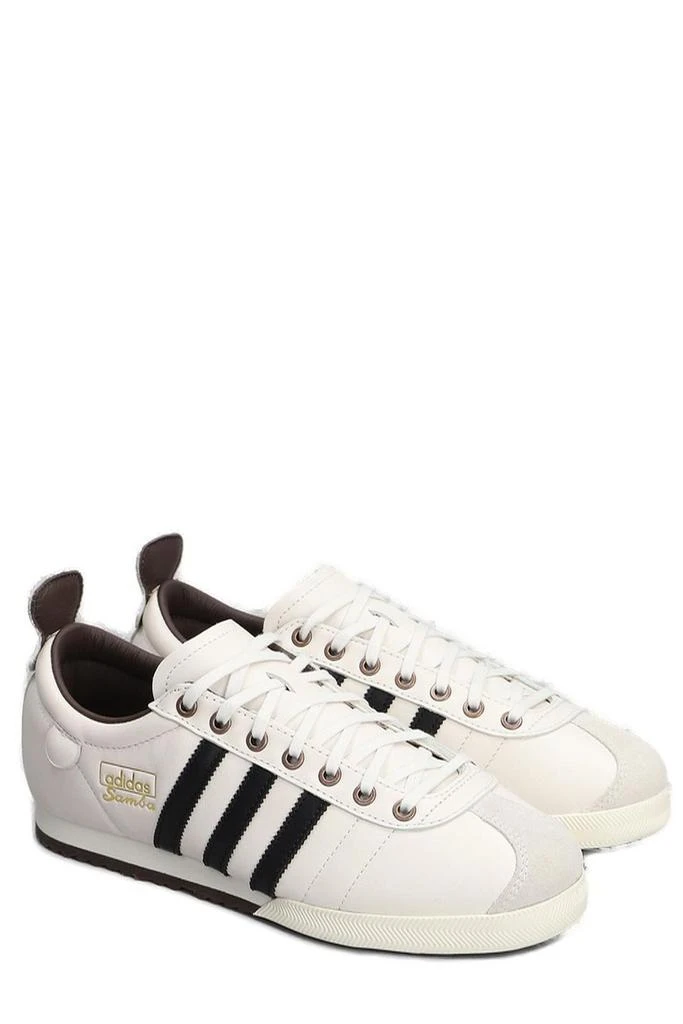 Adidas Adidas Originals Samba 62 Lace-Up Sneakers 3