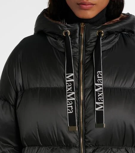 Max Mara The Cube Trebi down jacket 4