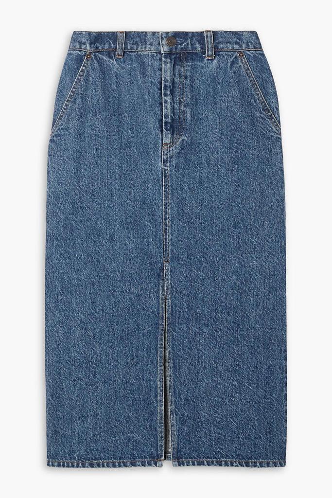 CO Denim skirt