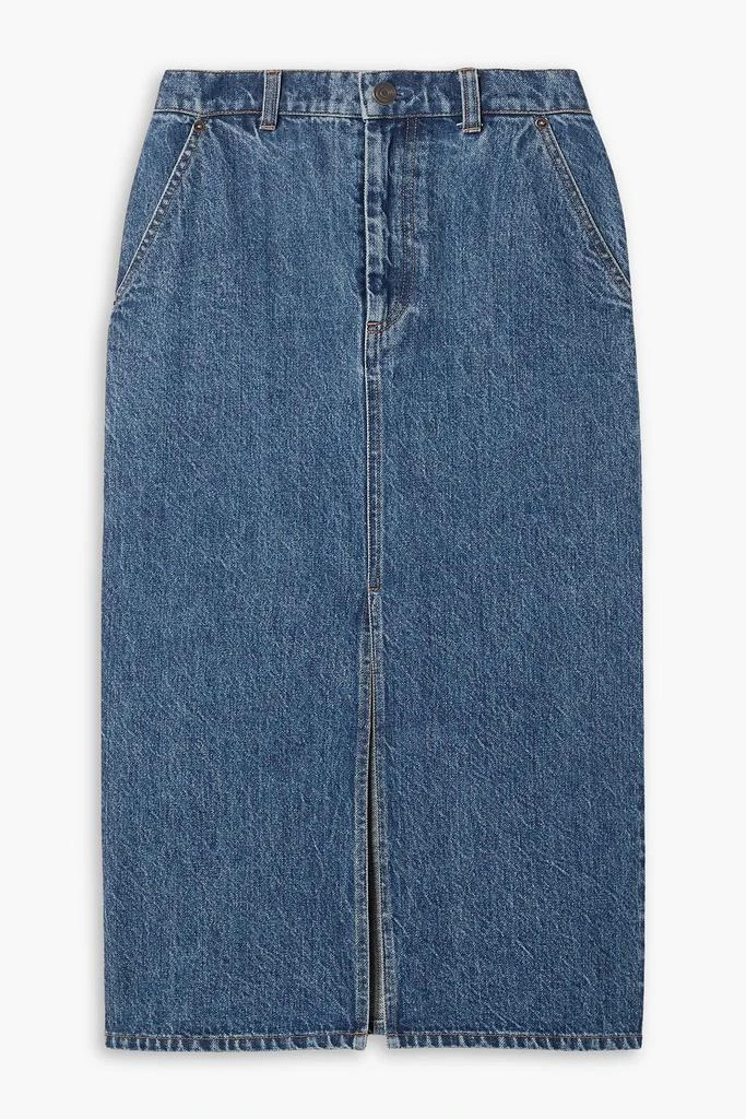 CO Denim skirt 1