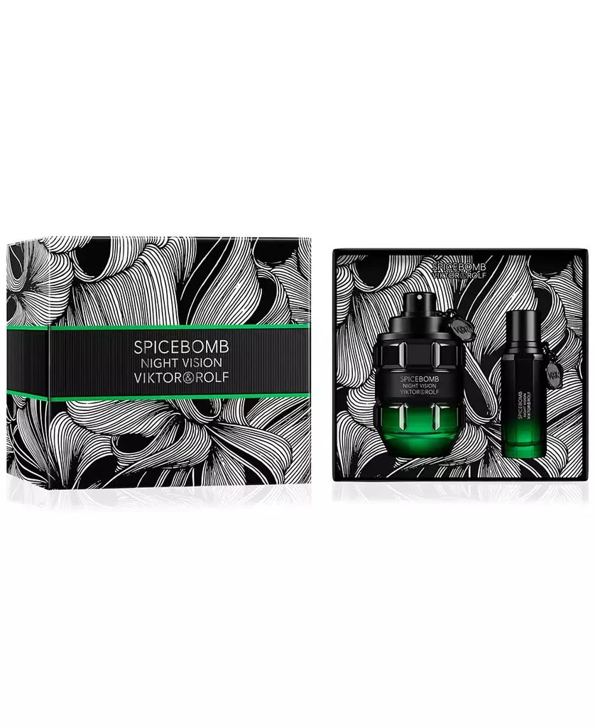 Viktor & Rolf Men's 2-Pc. Spicebomb Night Vision Eau de Toilette Gift Set 3