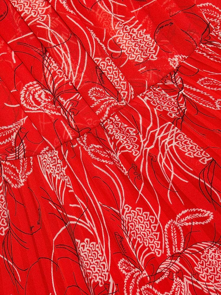 Cinq à Sept Pascual Botanical Floral Midi-Dress 7