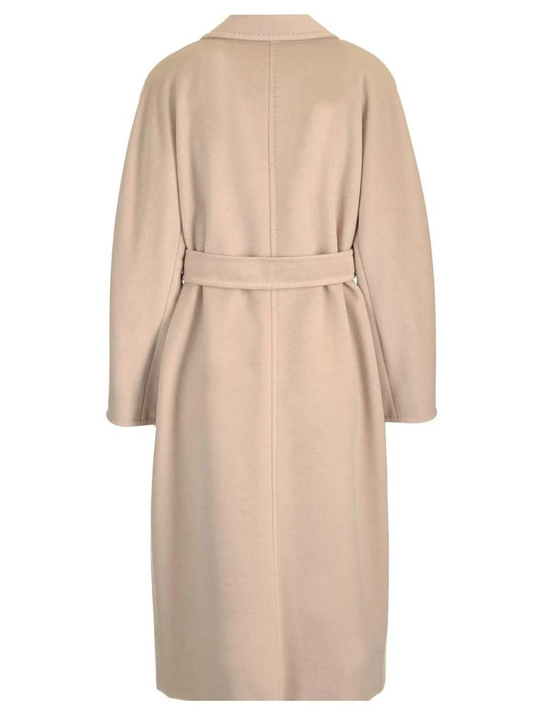 Max Mara Max Mara Ticino Double-Breasted Belted Coat 2