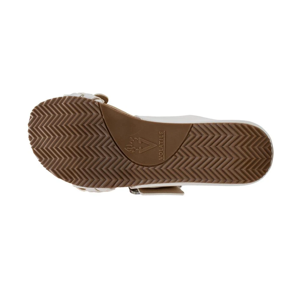 VOLATILE Morel Slide Sandals 5