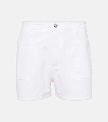 Dolce 
Gabbana High-rise denim shorts 1