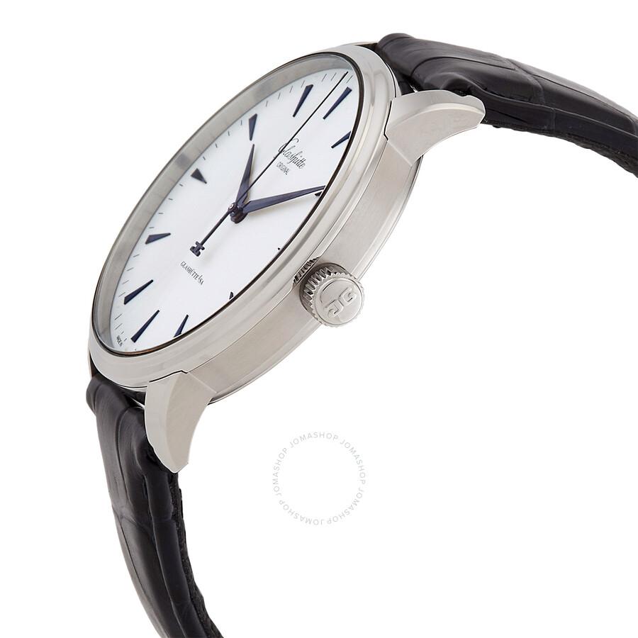 Glashütte Original Automatic White Dial Men's Watch W13601050201