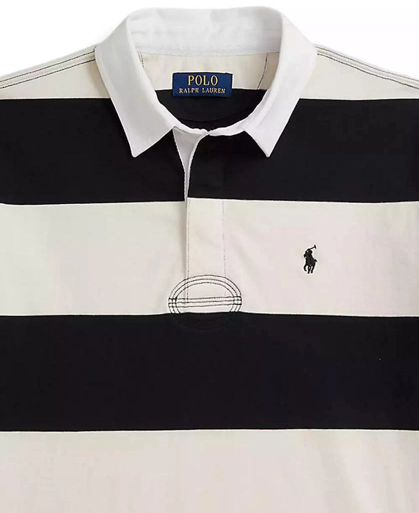 Ralph Lauren Boys
8-20 Striped Rugby Shirt 3