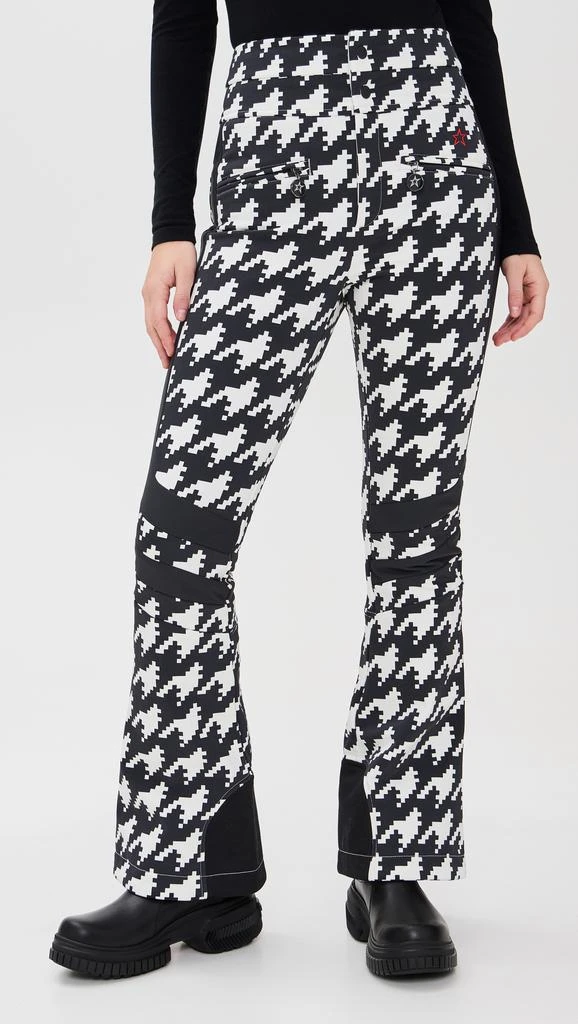 PERFECT MOMENT Aurora High Waisted Flare Ski Pants 6