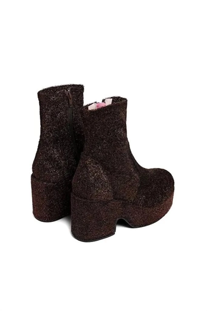 Manoush Manoush - Women's Bratz Platform Boots 4