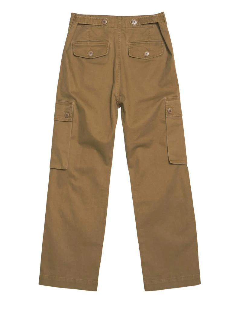 Sundry Dstld Women
s Cargo Pant In Ermine 4