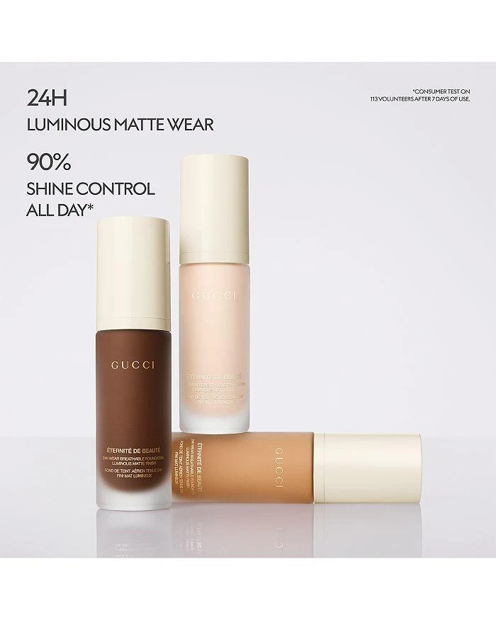 Gucci Éternité de Beauté Foundation 7