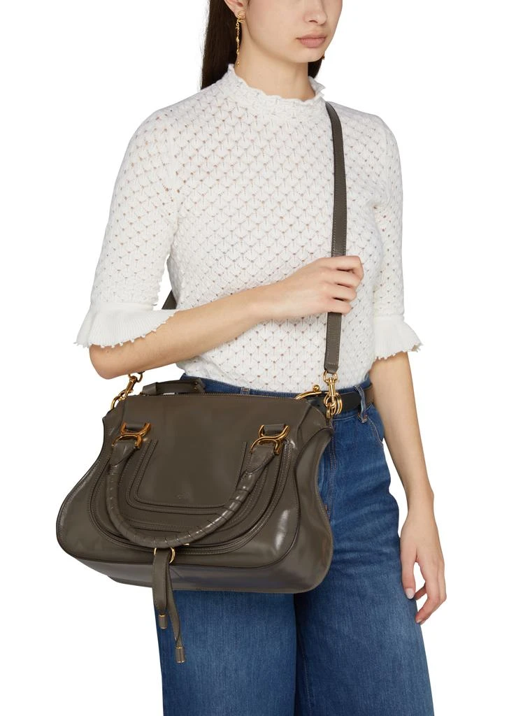 Chloé Marcie hobo shoulder bag 8