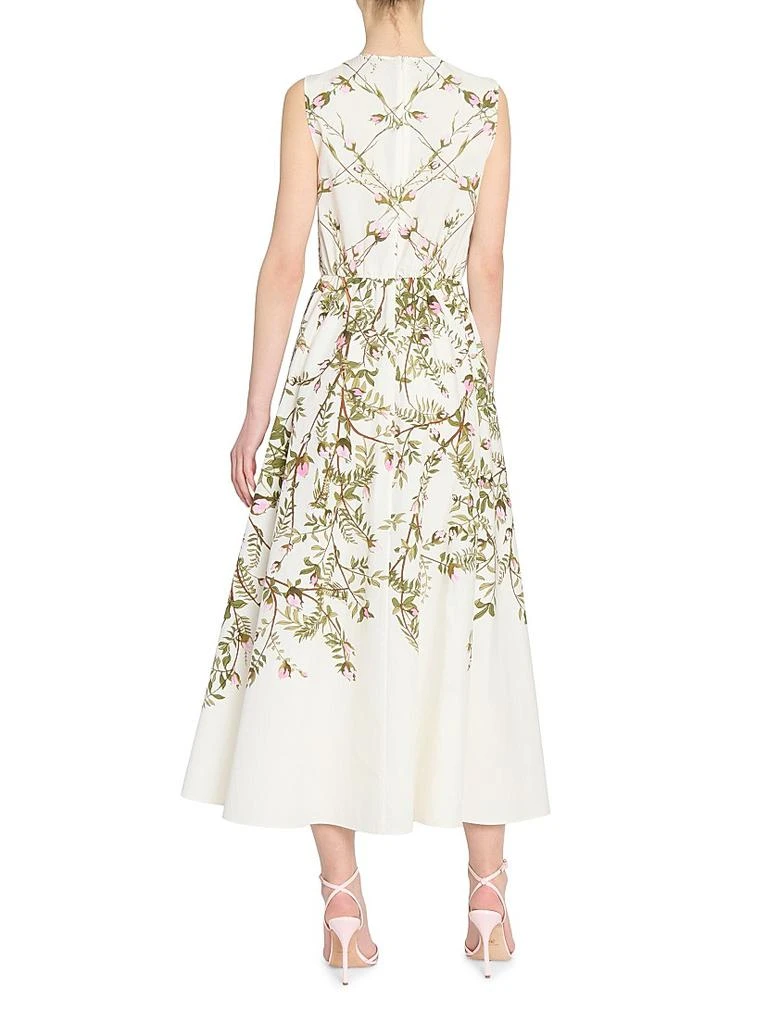 knee length dresses for ladies Giambattista Valli Midi Dresses Multicolour main image 1