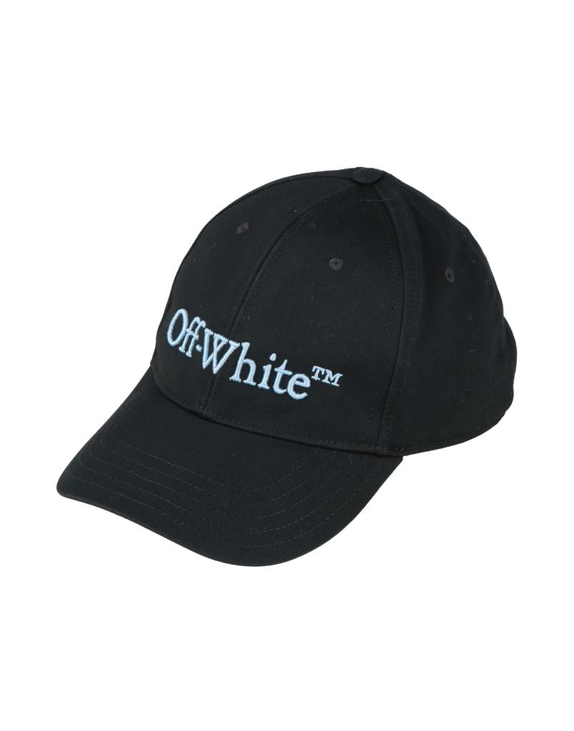 Off-White Off-White Logo Embroidered Baseball Cap - Hats