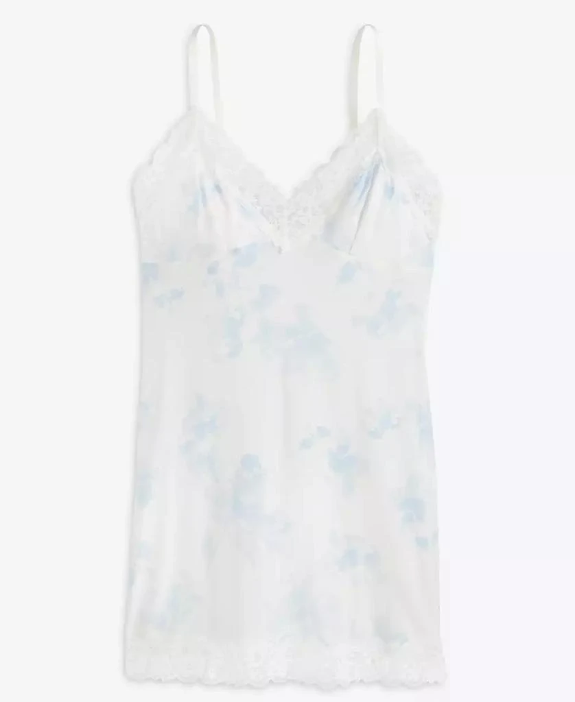 INC International Women
s Solid Light Modal Chemise, Macy
s Exclusive 5