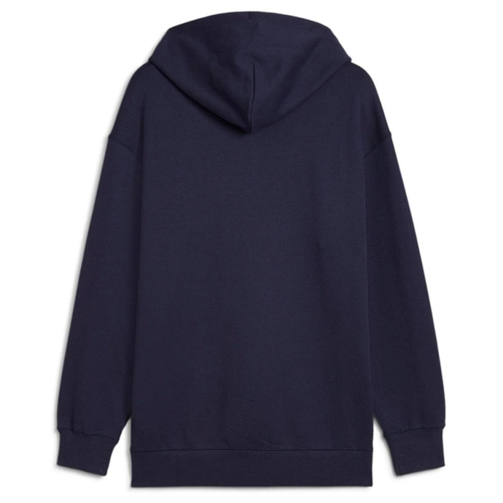 Puma Quarter Zip Logo Hoodie x Nanamica 2