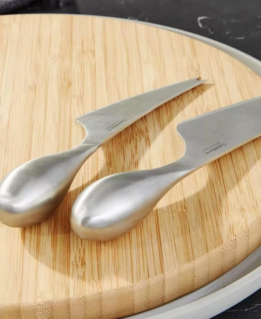BergHOFF Aaron Probyn Gorge 7.25" Hard Cheese Knife 4