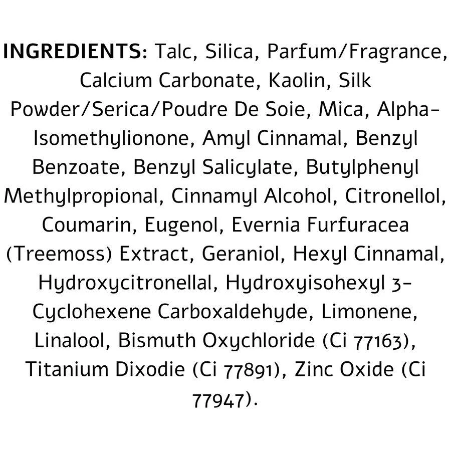 Elizabeth Taylor White Diamonds Dusting Powder 3