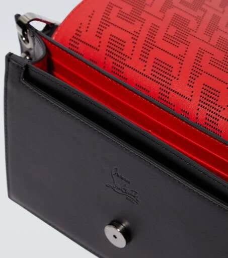 Christian Louboutin Wallstrap monogram messenger bag 4