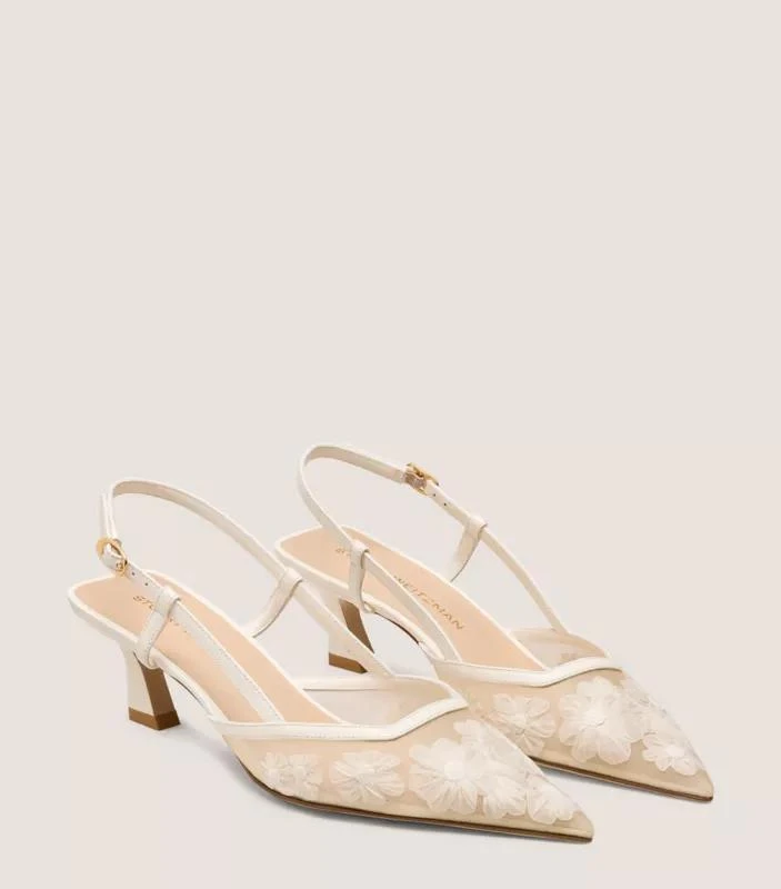 Stuart Weitzman VINNIE 50 SLINGBACK 2