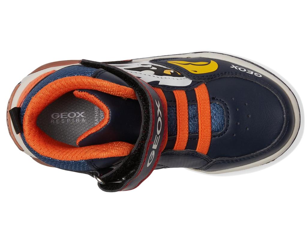 Geox Kids Inek Boy 27 (Toddler/Little Kid/Big Kid)