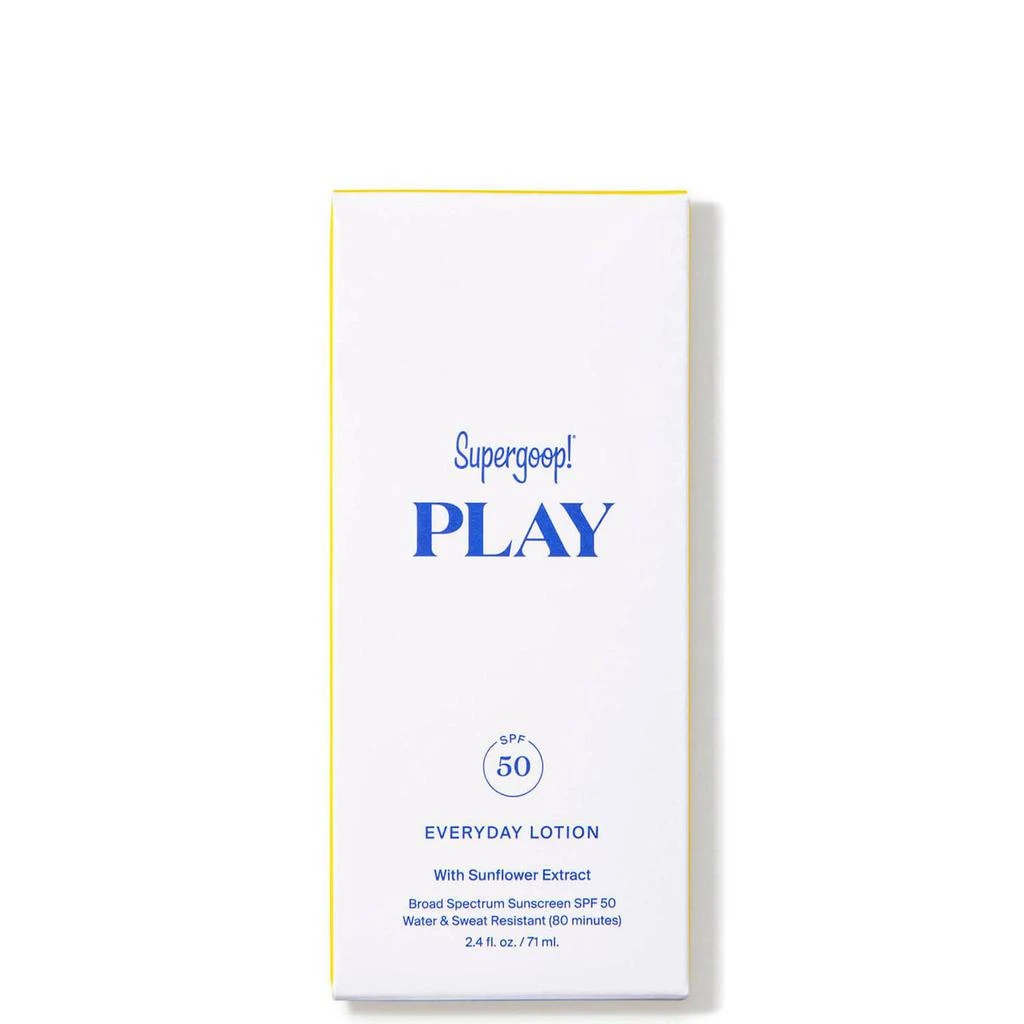 Supergoop! Supergoop!® PLAY Everyday Lotion SPF 50 with Sunflower Extract 5.5 fl. oz. 3
