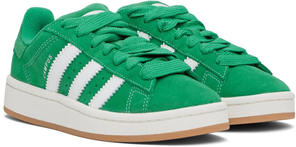 Adidas Green Campus 00s Sneakers 4