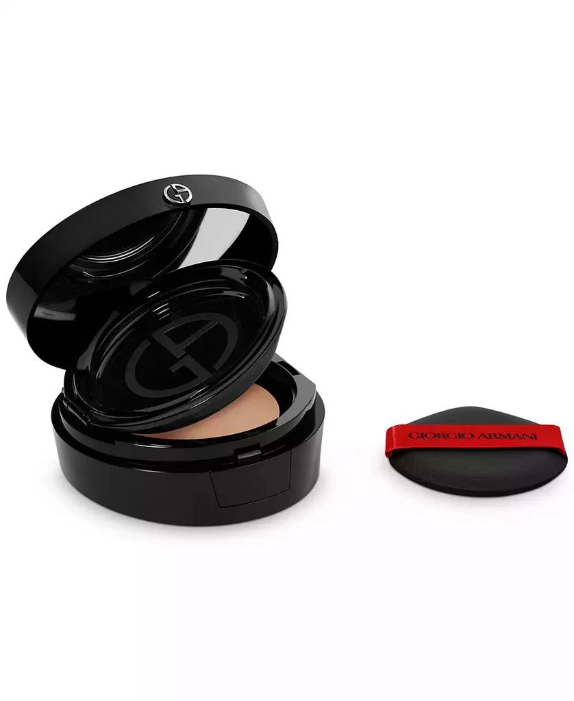 Giorgio Armani Power Fabric Foundation Compact 2