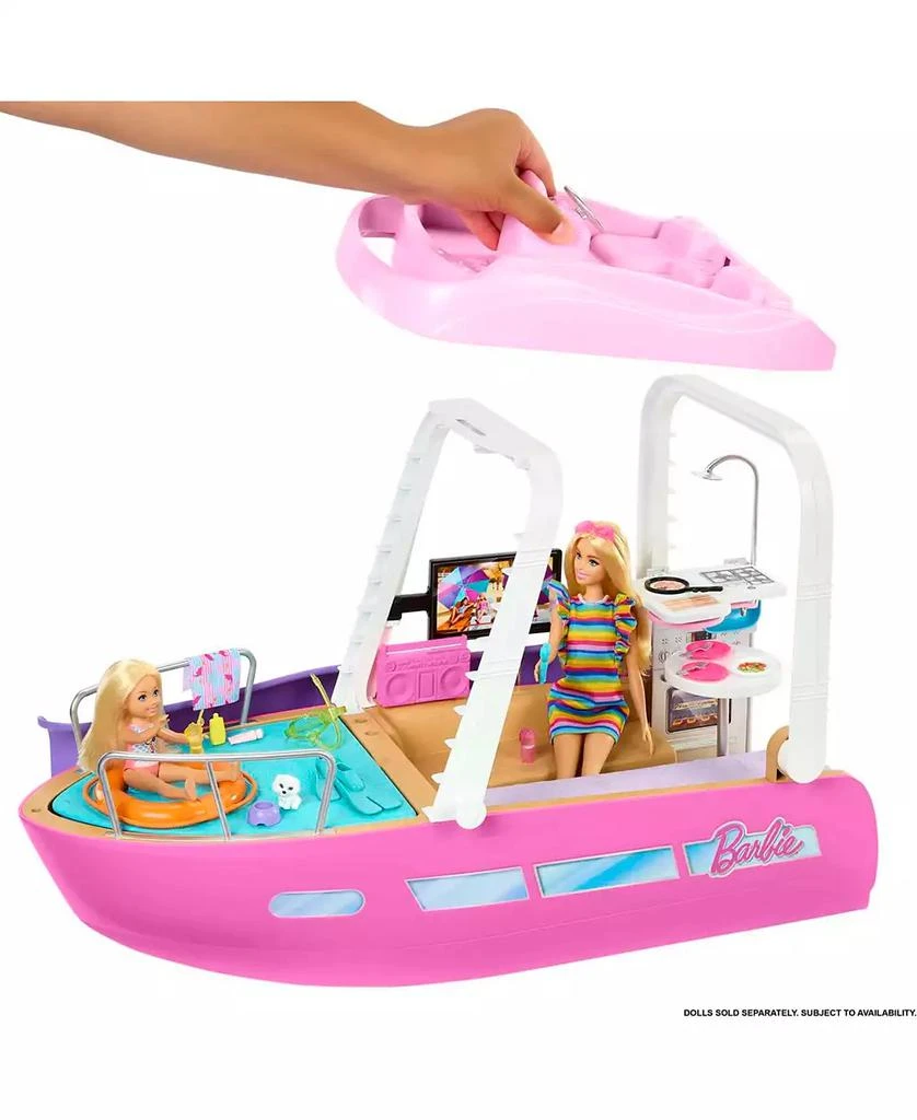 Barbie Dream Boat Playset 3