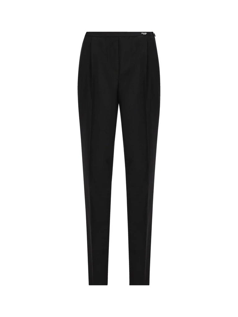 Prada Prada High Waist Tailored Trousers 1
