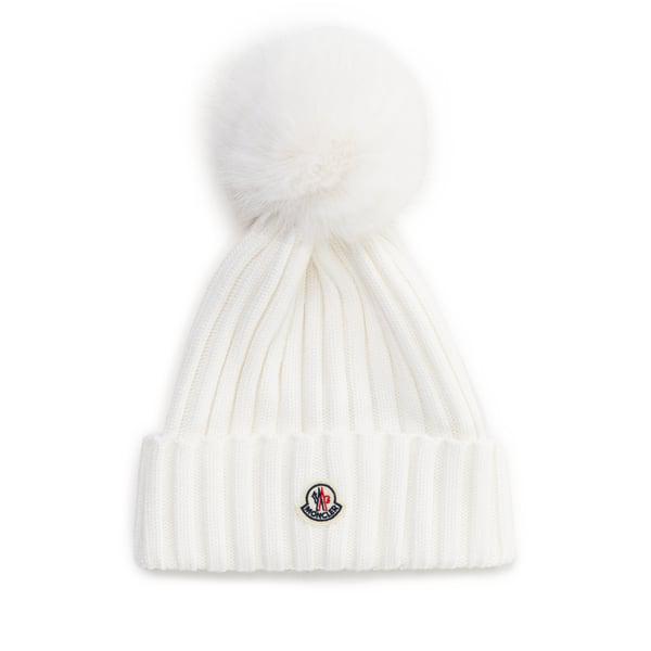 Alo Cable Knit Beanie - Ivory - Hats - Compare Prices from 8+