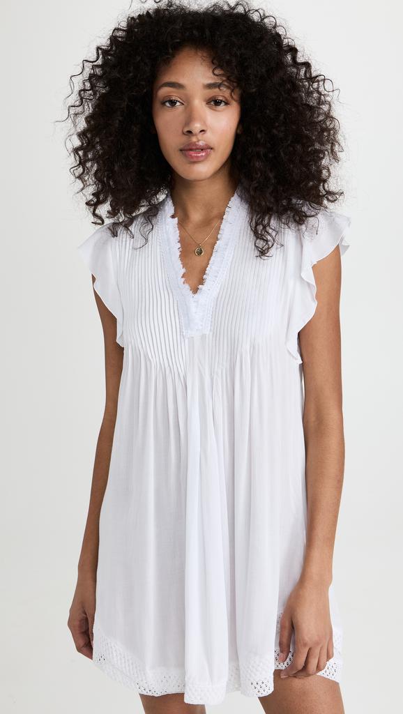 Poupette St Barth Sasha Mini Dress