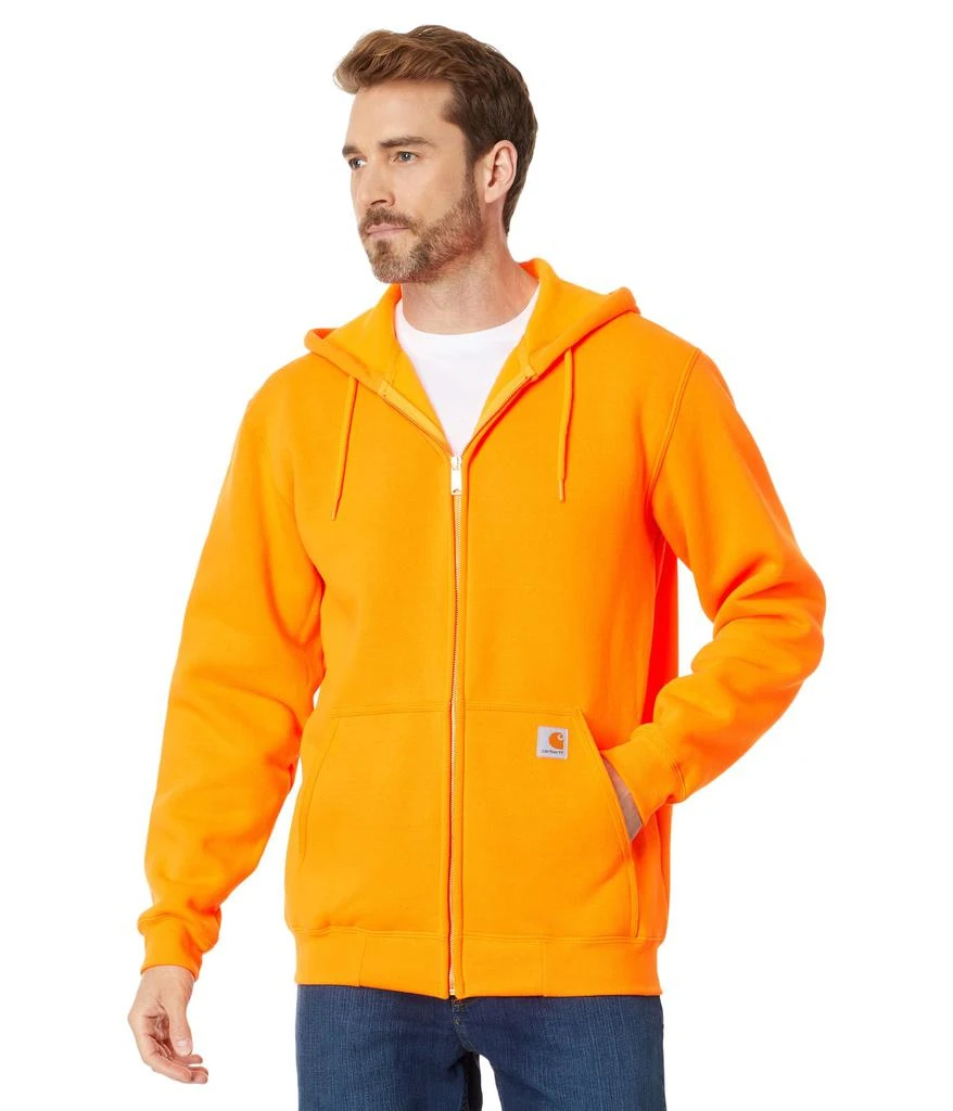Carhartt MW Hooded Zip Front Sweatshirt 1