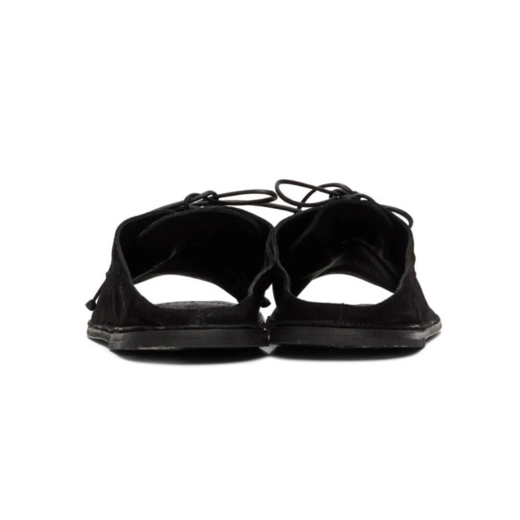 NEW MARSELL men\'s sandalaccio suede lace-up sandal in black $_57.JPG?set_id=8800005007 main image 4