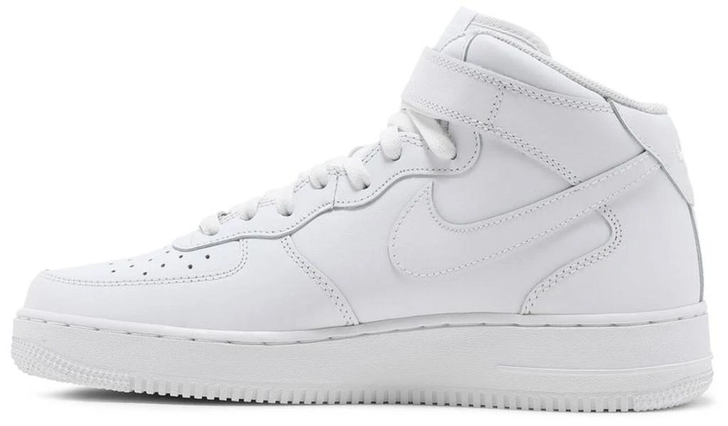 NIKE Air Force 1 Mid '07 White 2