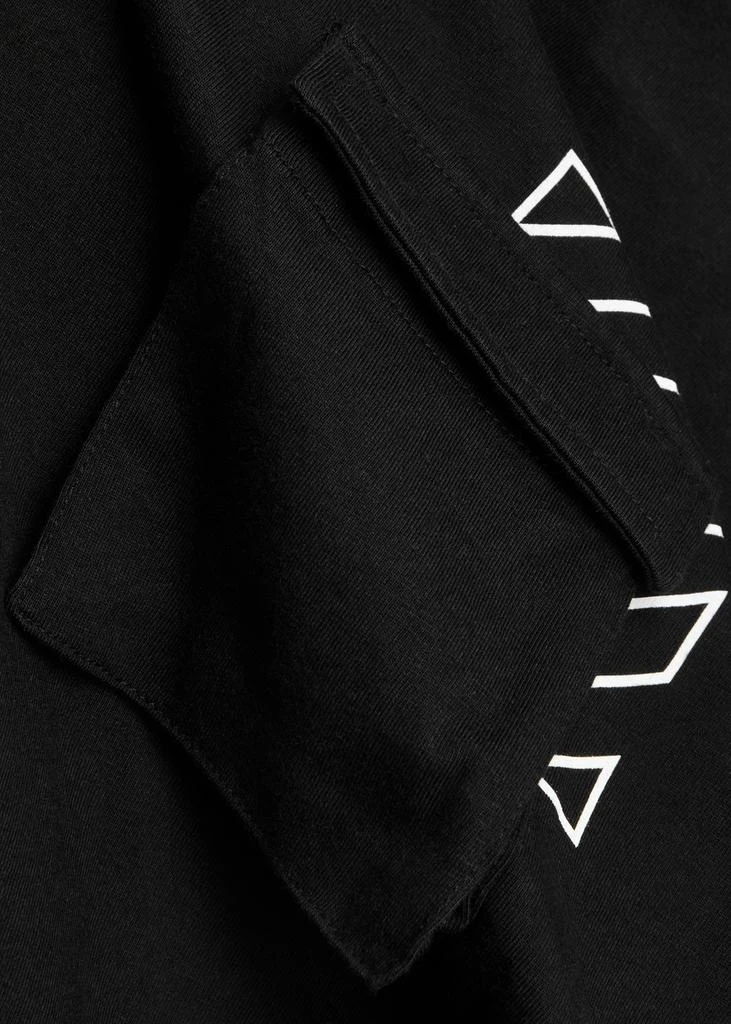Off-White KIDS Cargo logo cotton T-shirt (13 years) 2