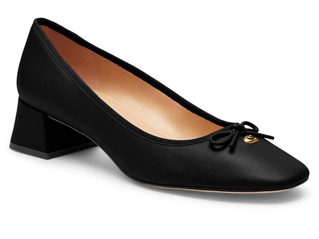 Coach Ava Ballet Pumps