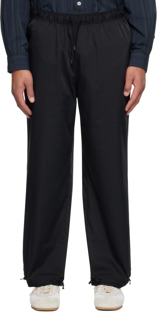 Shop Blues Straight Trousers Indigo on Sale at BeyondStyle – Get