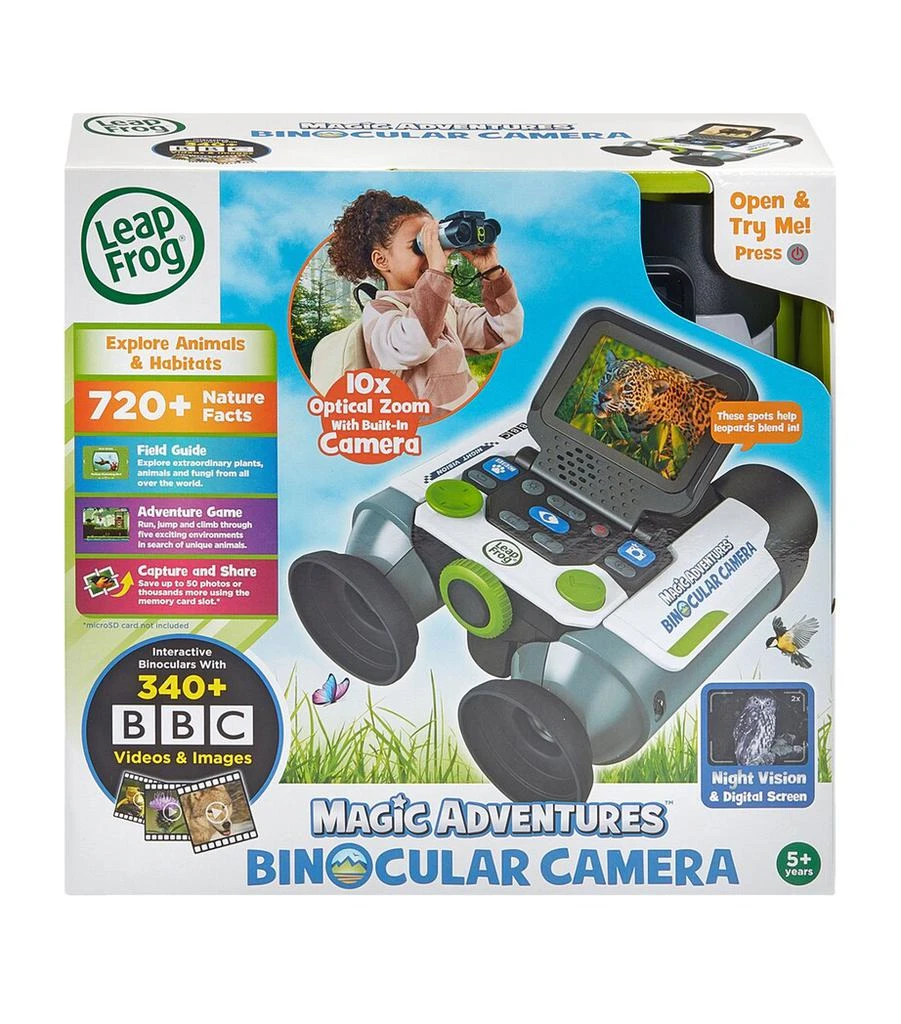 Leapfrog Magic Adventures Binoculars Camera 4