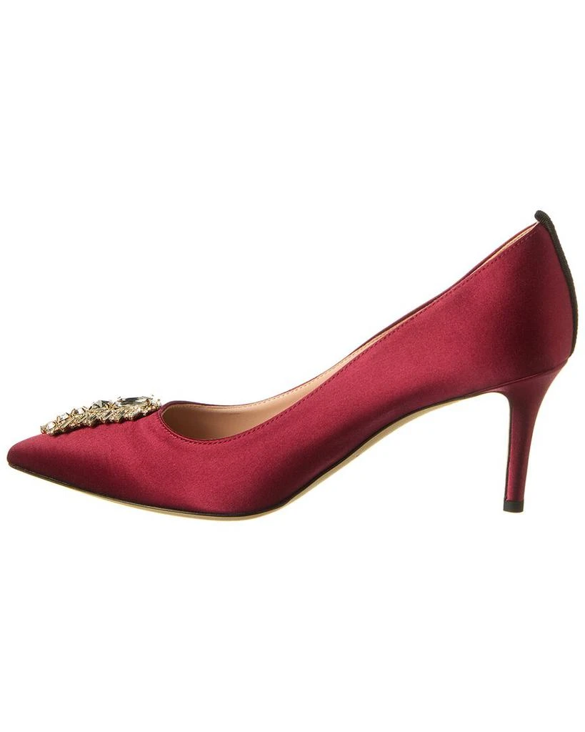SJP by Sarah Jessica Parker Tempest 70 Satin Pump 2