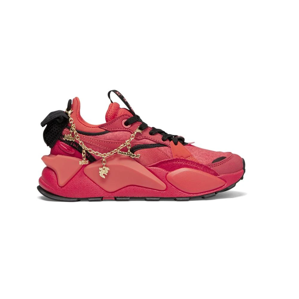 Puma PUMA X LAMELO BALL RS X Pocket LaFrance Lace Up Sneakers (Big Kid)
